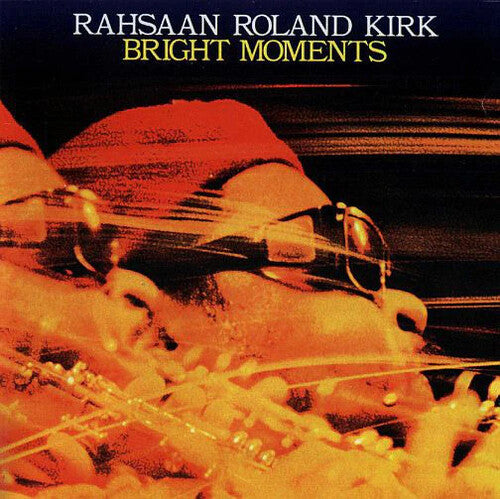 Rahsaan Roland Kirk - Bright Moments (Vinyl)