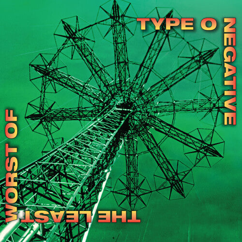 Type O Negative - The Least Worst of... (RKTBR25) (Vinyl)