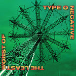 Type O Negative - The Least Worst of... (RKTBR25) (Vinyl)