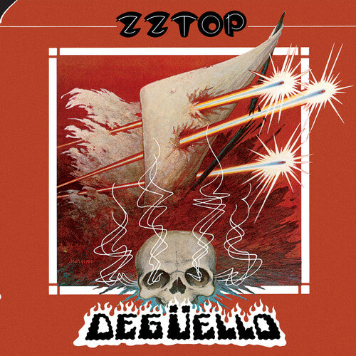 ZZ Top - Deguello (RKTBR25) (Vinyl)