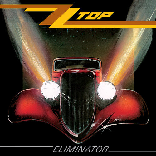 ZZ Top - Eliminator (RKTBR25) (Vinyl)