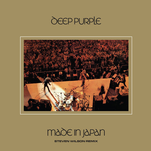 Deep Purple - Made in Japan (Steven Wilson Remix)(RKTBR25) (Vinyl)