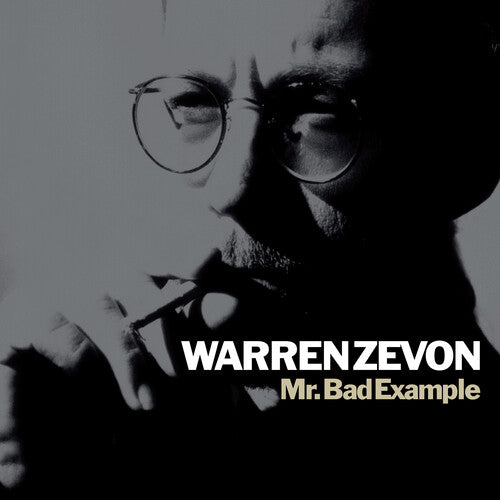 Warren Zevon - Mr. Bad Example (RKTBR25) (Vinyl)