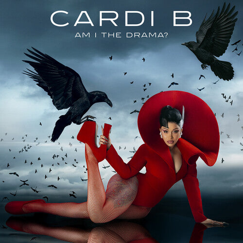 Cardi B - Am I The Drama? (CD)
