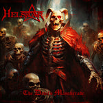 Helstar - Devil's Masquerade - Incl. Book (CD)