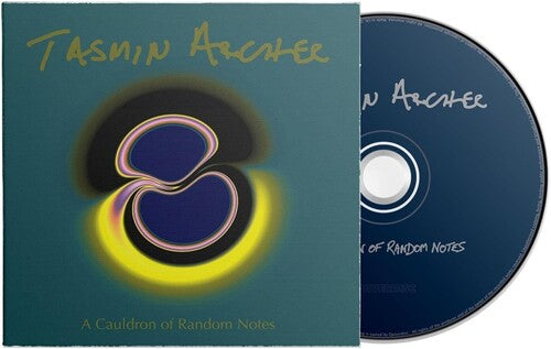 Tasmin Archer - Cauldron Of Random Notes (CD)