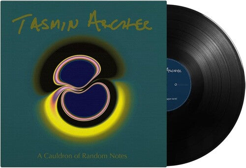 Tasmin Archer - Cauldron Of Random Notes (Vinyl)