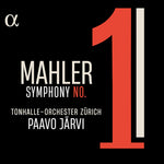 Tonhalle-Orchester Zurich - Mahler: Symphony No. 1 (CD)
