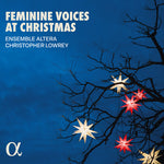 Ensemble Altera - Feminine Voices at Christmas (CD)