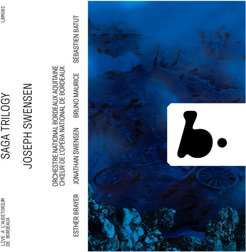 Joseph Swensen - Joseph Swensen: Saga Trilogy (Live) (CD)
