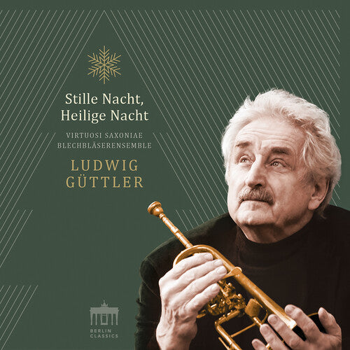 Ludwig Guttler - 200 Jahre-Stille Nacht, Heilige Nacht (CD)