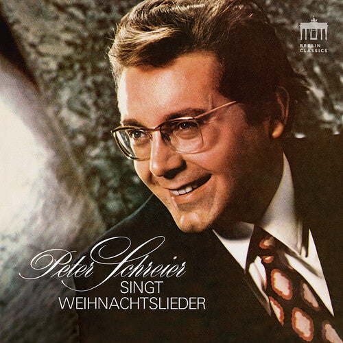 Peter Schreier - Peter Schreier Singt Weihnachtslieder (CD)