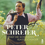 Peter Schreier - Peter Schreier Klassikschlager (CD)