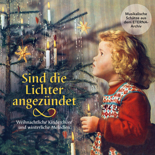 Thomanerchor Leipzig - Sind Die Lichter Angezundet (CD)