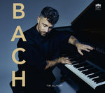 Tim Allhoff - BACH (CD)