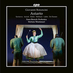 Francesca Ascioti - Astarto (Opera in 3 Acts) (CD)