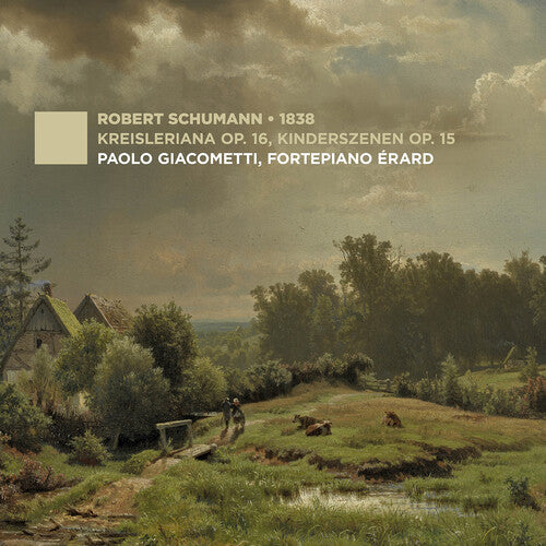 Paolo Giacometti - Schumann 1838 (CD)