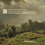 Paolo Giacometti - Schumann 1838 (CD)
