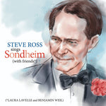 Steve Ross - Steve Ross Sings Sondheim (CD)