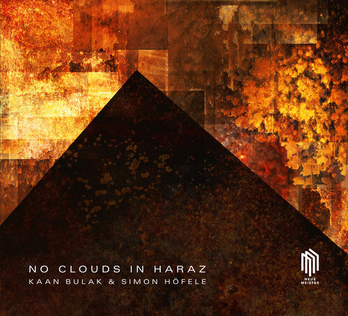 Kaan Bulak - No Clouds in Haraz (CD)