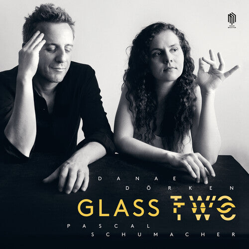 Pascal Schumacher - Glass Two (Vinyl)