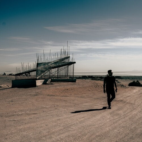Matt Pryor - The Salton Sea - Green (Vinyl)