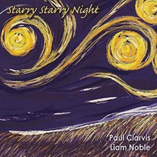 Paul Clarvis - Starry Starry Night (Vinyl)