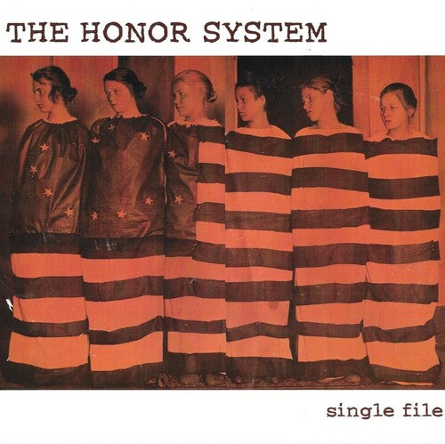 The Honor System - Single File (Vinyl)