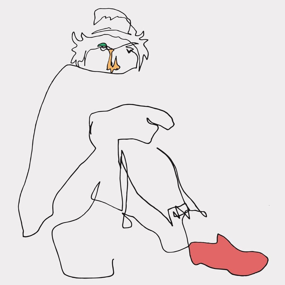 the album cover for Sam Gendel - Fresh Bread