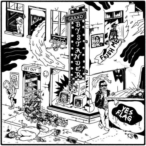 Yes Flag - Grand Bystander (Vinyl)