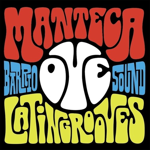 Manteca - OYE (Vinyl)