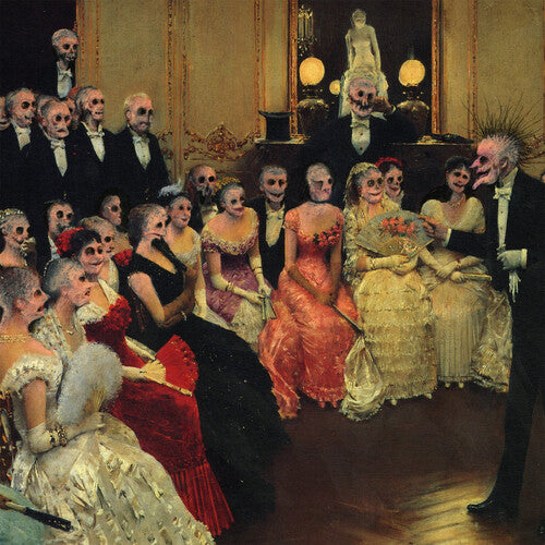 Nurse with Wound - Thunder Perfect Mind (CD)