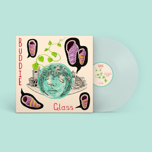 Buddie - Glass (Vinyl)