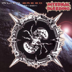 Internal Bleeding - Alien Breed (Vinyl)