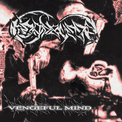 Headbussa - Vengeful Mind (CD)