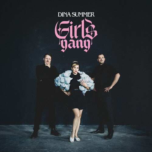 Dina Summer - Girls Gang (Vinyl)