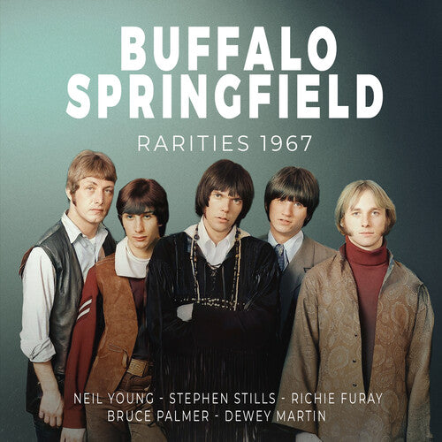 Buffalo Springfield - Rarities 1967 (CD)