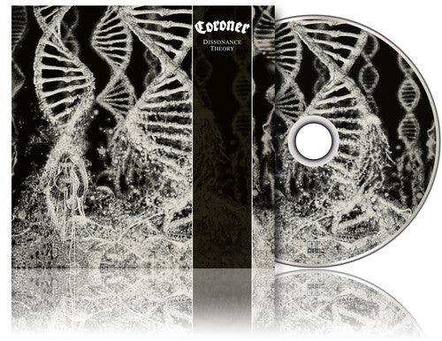 Coroner - Dissonance Theory (CD)