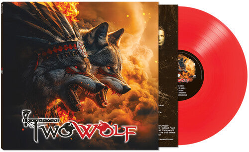Two Wolf - Two Wolf (Vinyl)