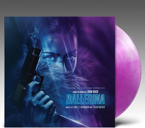 From The World Of John Wick: Ballerina (Vinyl)