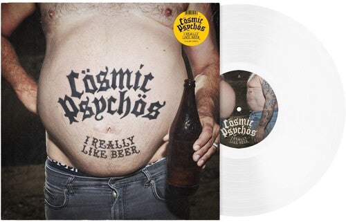 Cosmic Psychos - I Really Like Beer (Vinyl)