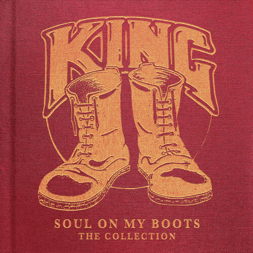 The King - Soul On My Boots: The Collection (CD)