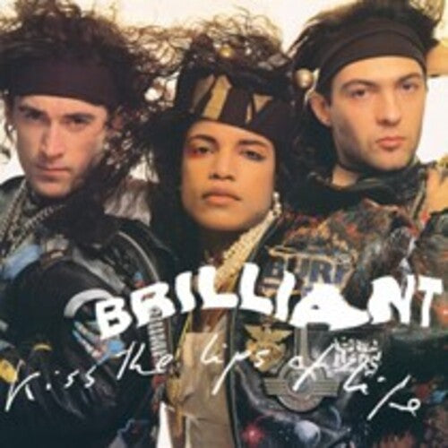 Brilliant - Kiss The Lips Of Life - Deluxe Edition (CD)