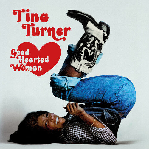 Tina Turner - Good Hearted Woman - The Definitive Edition (Vinyl)