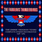 The Fabulous Thunderbirds - The Jimmie Vaughan Years: Complete Studio Recordings 1978-1989 (CD)