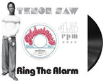 Tenor Saw - Ring The Alarm (Vinyl)