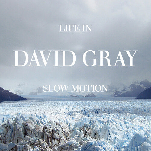 David Gray - Life in Slow Motion (Deluxe 20th Anniversary Edition) Blue (Vinyl)