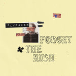 FlyPaper - Forget the Rush - Blue/Yellow (Vinyl)