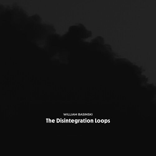 William Basinski - The Disintegration Loops (Arcadia Archive Edition) (CD)