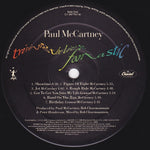 Paul McCartney : Tripping The Live Fantastic (3xLP, Album, SRC)